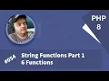 Learn PHP 8 In Arabic 2022 -