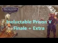 Ineluctable Prison V - Finale Bonus Material Pathfinder Wrath of the Righteous