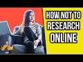 Are You Cherry Picking Data Stop Trying to Prove You re Right evidence matters