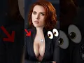 Download Lagu Scarlett Johansson’s Black Widow Suit Secret - Too Hot to Handle?  #marvel #mcu #blackwidow