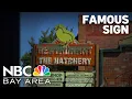 Community effort underway in Petaluma to restore famous hatchery sign