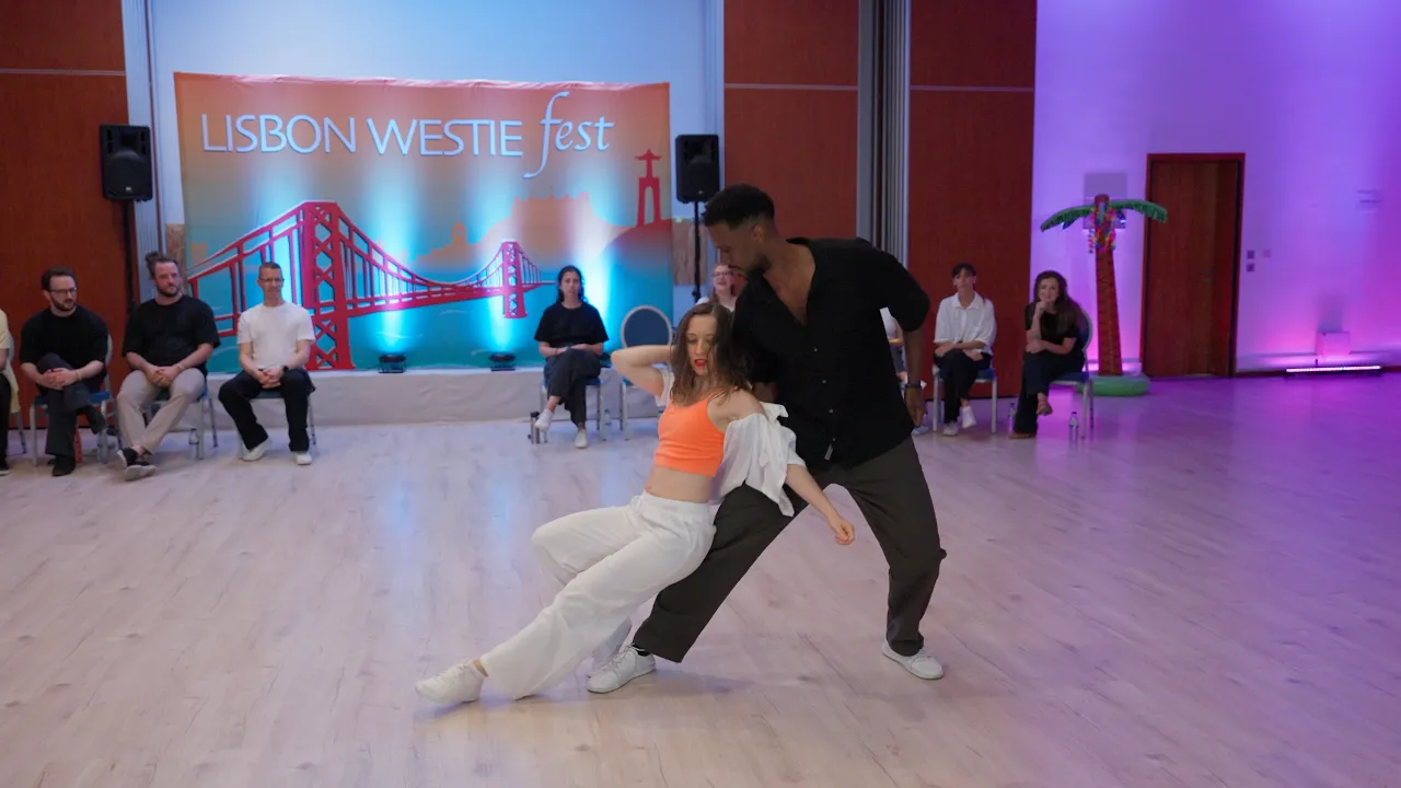 Rodrigo Campos & Gabriella Lakó - Gimme Gimme / Advanced Jack & Jill / Lisbon Westie Fest 2026