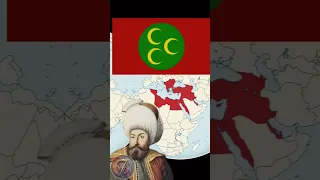 خريطة الدول الإسلامية بين الماضي و الحاضر خرائط التاريخ الامويين العثمانيين الخلافة الاسلامية 