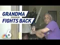 Florida Grandma Uses Bat to Fight Off Half Naked Attempted Carjacker NBC 6