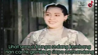 bunga kembang d harris supatri ahmad c u0026 momo latiff ost filem 