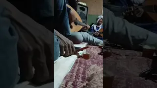 شعبيات حاسي الڨارة  اغنية سيدي محمد بلكبير       دندنها