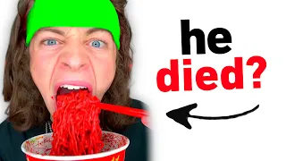 What Happened to the MOST UNHEALTHY YouTuber Ever?