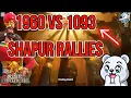 Download Lagu Shapur Rallies in KvK 1960 vs 1093 Live in Rise of Kingdoms