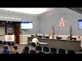 Anderson County Board Meeting 2026