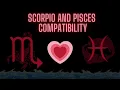 Scorpio and Pisces Compatibility The Cosmic Connection Explained