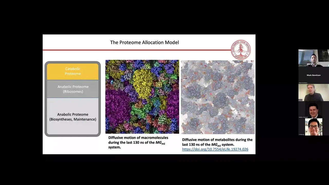 Alfred Spormann: CORC CO2 Research Talks 15/02/2023 Microbial Electrosynthesis for carbon conversion