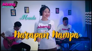harapan hampa remix cover manda abang project 