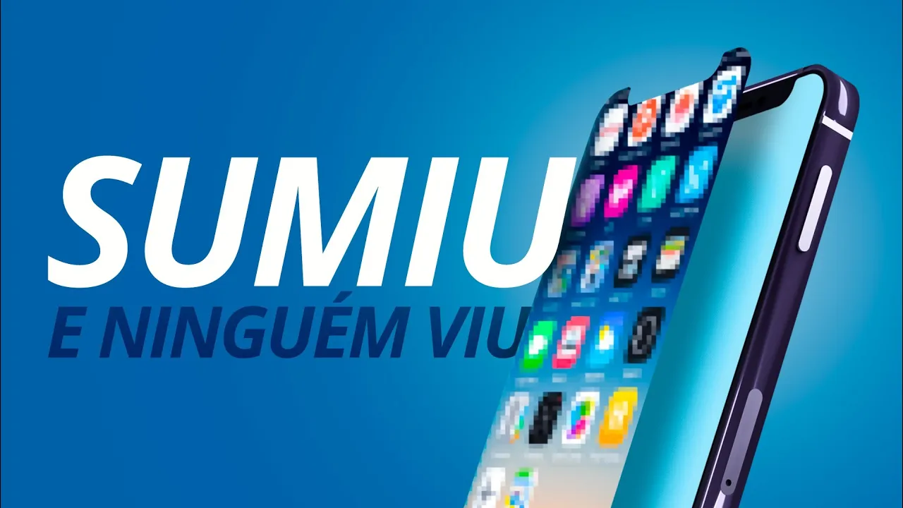 5 recursos/características que desapareceram dos celulares e você nem percebeu!