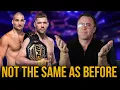 Sean Strickland Dricus Du Plessis are NOT the Same