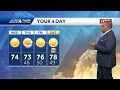 October 1 Forecast Cooler but still above average for Pittsburgh
