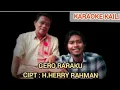 🔴 Karaoke Kaili,GERO RARAKU.Cipt.: Herry Rahman.lagu daerah provinsi Sulawesi tengah