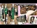INC International Concepts Green Autumn Women s Dresses Collection INC Bags Collection