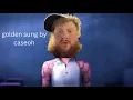 Lagu Caseoh ai sings golden