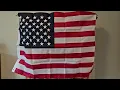 REVIEW VSVO US American Flag 3x5 Ft Heavy Duty Oxford Nylon Embroidered US Flags Embroidered Stars