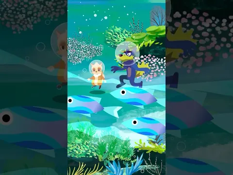 Part 5 of 5 😆Giant Fish God😆Ep.47