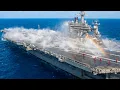 Lagu Tại sao tàu sân bay Mỹ tự phun nước giữa đại dương ? Bí mật phía sau hệ thống phòng thủ