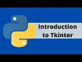 Tkinter Python GUI Tutorial For Beginners - Introduction to Tkinter