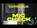 Download Lagu Mic Check : Tuantigabelas - Gue dari Jakbar Nyet