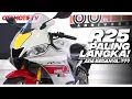 Download Lagu R25 PALING LANGKA..!!! BUKAN 4 SILINDER, R25 WGP 60TH ANNIVERSARY l Otomotif TV