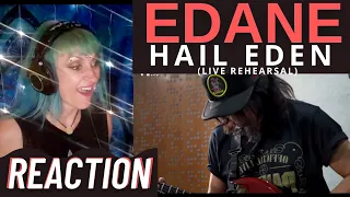 Download EDANE - HAIL EDAN (LIVE REHEARSAL) | Artist \\Music Producer Song Reaction \u0026 Analysis MP3