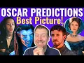 Lagu Early Oscar Predictions 2026 | Best Picture