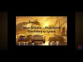 Blue ghost/by/riverboat gamblers LYRICS