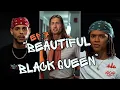 Error 404 E 7 Beautiful Black Queen