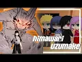 Download Lagu react to himawari |Uzumaki and Uchiha FAMILY| Tow blue vortex||gacha club|| part 5