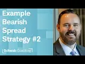 Lesson 8 of 10 Building Combo Strategies - Short Call Spreads Getting Started with Options