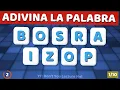Can You Beat It Word Scramble Spanish Version The Ultimate Word Challenge