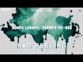 Download Lagu Jagwar Twin - Bad Feeling (Oompa Loompa) | (speed up \u0026 reverb) [Lyric]