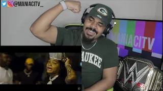 young m a angels vs demons official music video reaction