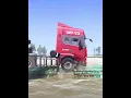 Download Lagu Towing a truck on a muddy road#truck #shorts #mudrunner  #fyp #games