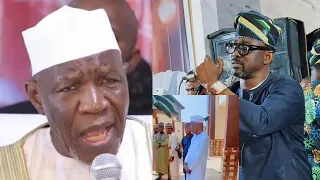 oganla alabi pasuma tribute to alh muyideen ajani bello oniwasi agbaye