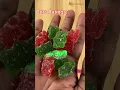 Download Lagu ✨ Lavian Jellytos Yummy Bears 🐻 | 🍓 Strawberry And 🥭 Mango Flavour | Review #shorts