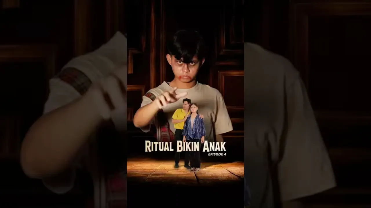 Ritual bkin 4nak EP.4 #shorts #drama #bintangbanara #sangdewibanyu #claraosena #magic poster