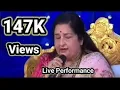Download Lagu Live Performance Anuradha Paudwal Sony Set India Idol Program 2021.05.22 Dil Hai Ke Manta Nahi Song