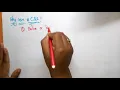 What is CSS How to use it CSS tutorials Cascading Style Sheets Lec-01 Bhanu Priya