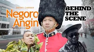 BTS NEGORO ANGIN HAHA