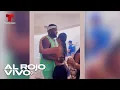 David Ortiz Revelan junto a su nueva pareja