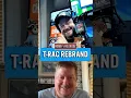 Joe Rexrode thought T-Rac was a WHAT