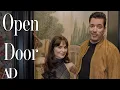 Download Lagu Inside Zooey Deschanel \u0026 Jonathan Scott’s NYC Home | Open Door | Architectural Digest