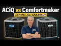 ACiQ R5A5S vs Comfortmaker N5A5S 14 3 SEER2 Comparison Review