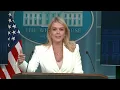 Download Lagu Press Secretary Karoline Leavitt Briefs Members of the Media, June 26, 2025