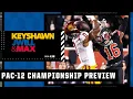 Keyshawn s rooting for USC KJM the PAC-12 championship
